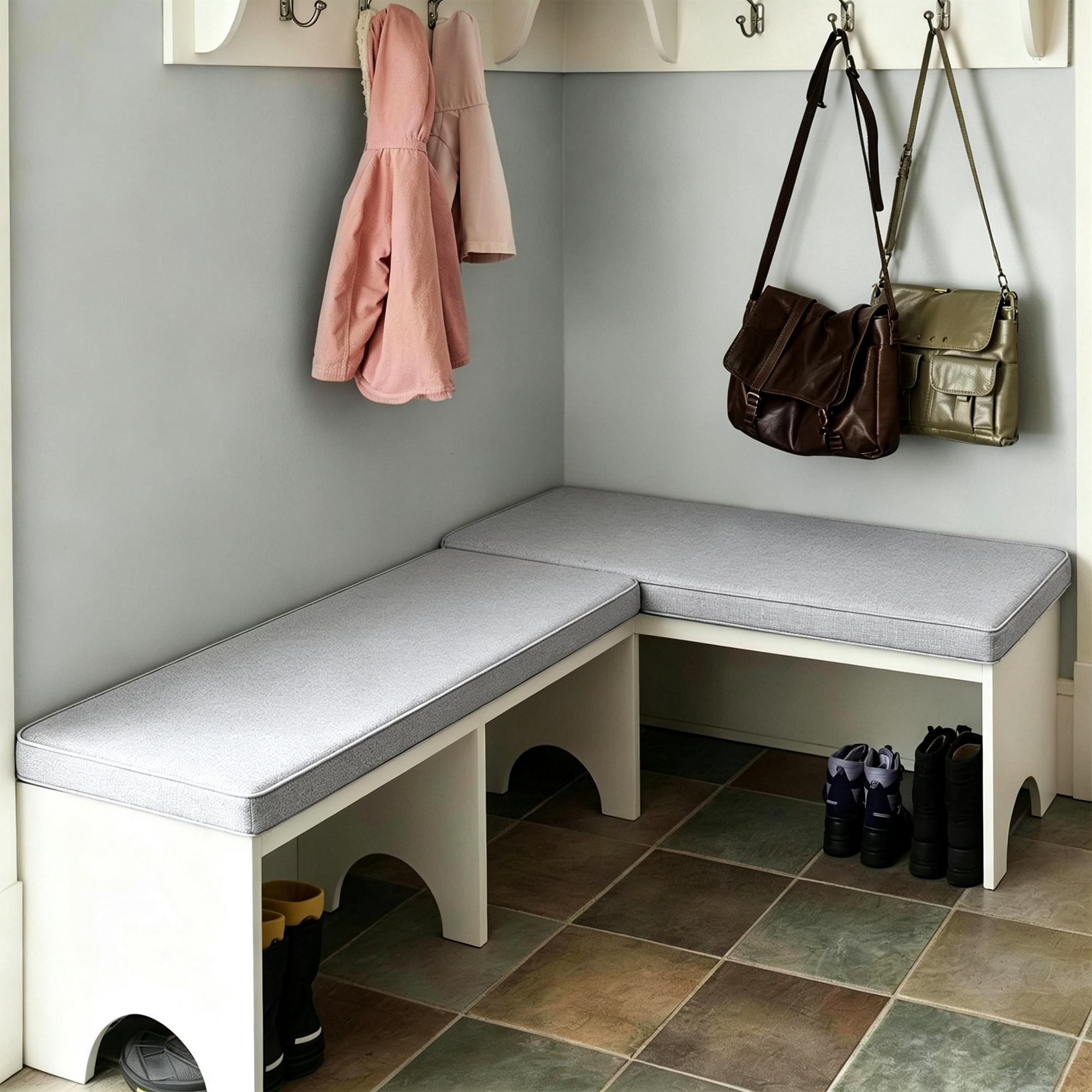 Custom Banquette & Booth Cushions